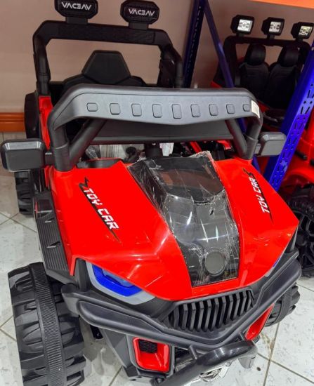 صورة سيارة أطفال كهربائية دفع رباعي